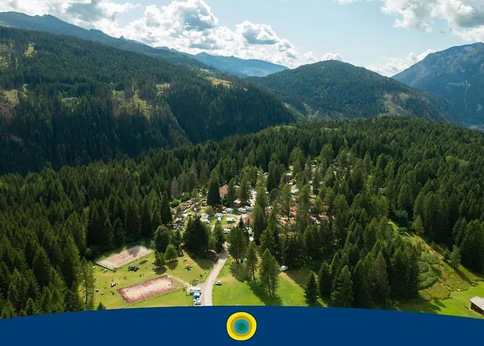 Club Del Sole Val Di Fiemme Easy Camping Village