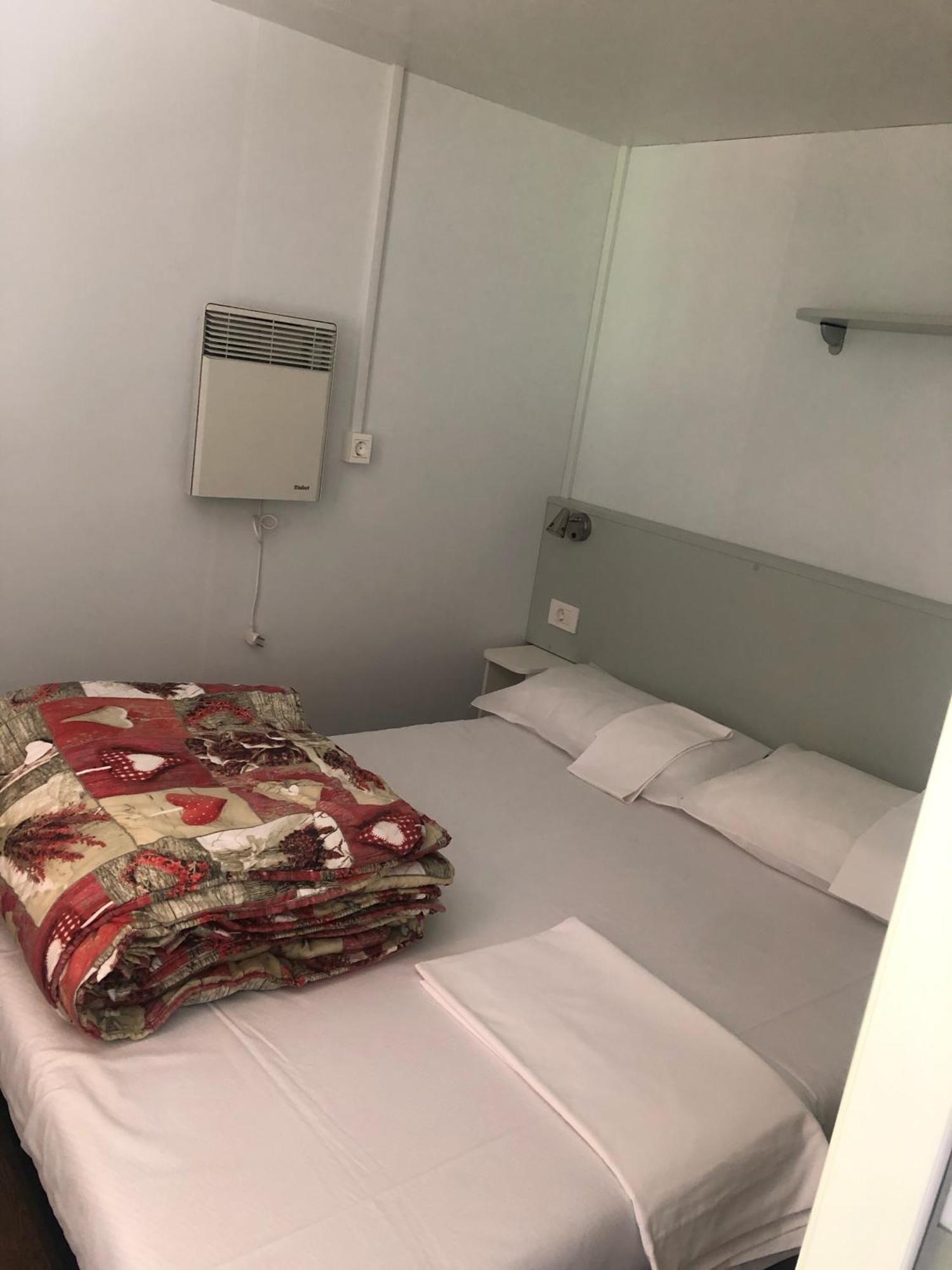 Club Del Sole Val Di Fiemme Easy Camping Village Campsite Bellamonte