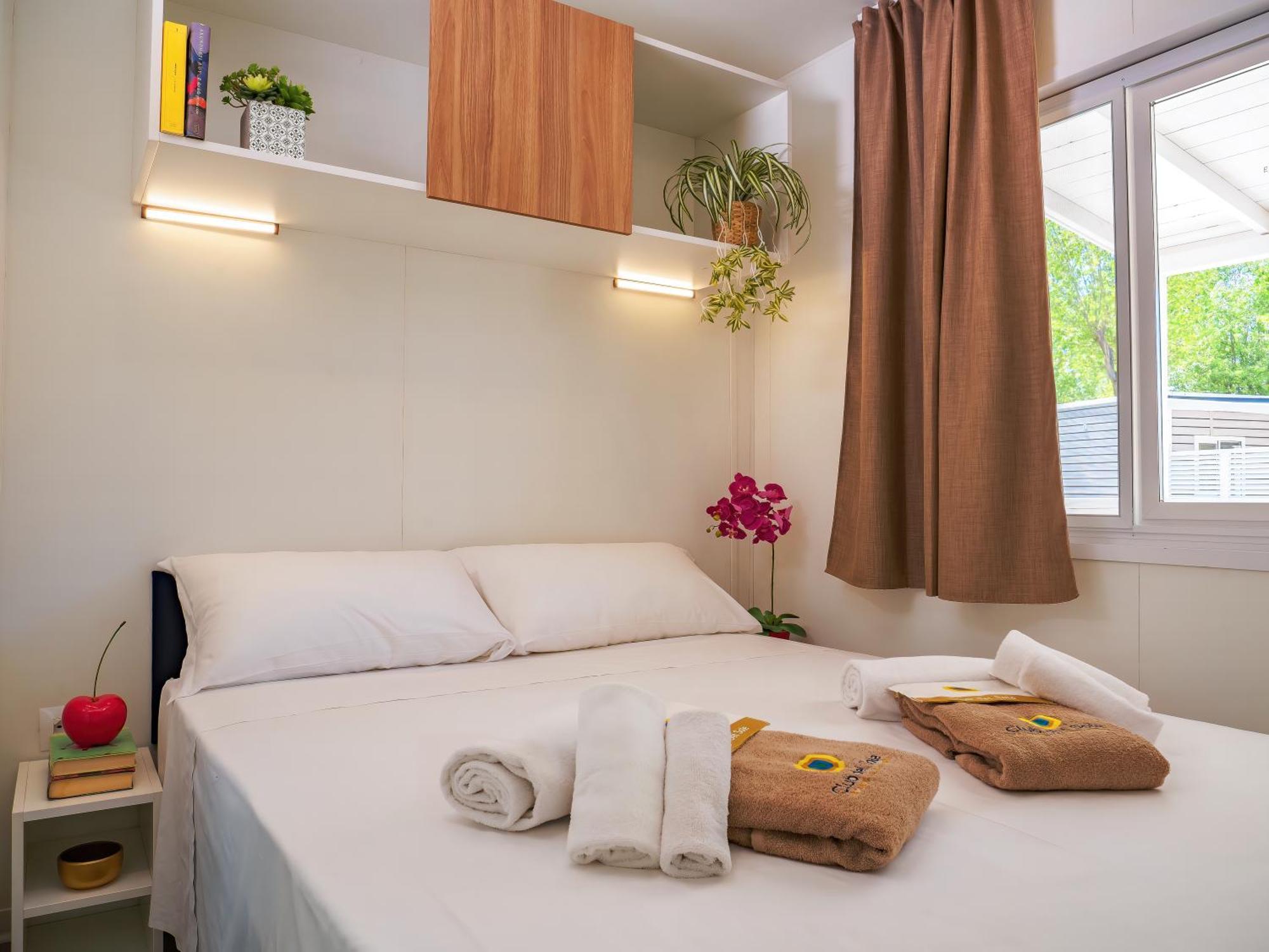 Club Del Sole Val Di Fiemme Easy Camping Village Bellamonte