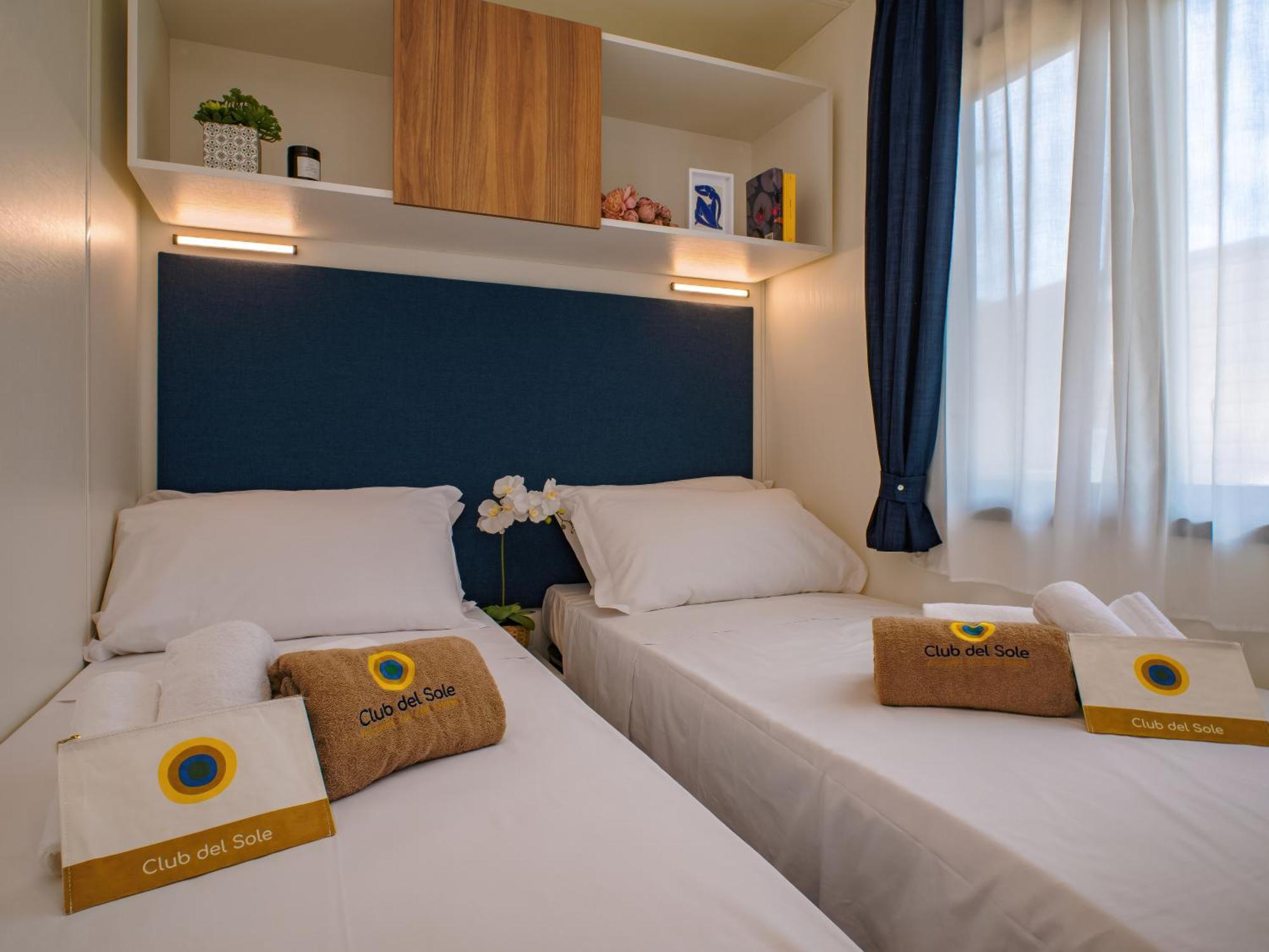 Club Del Sole Val Di Fiemme Easy Camping Village 2*