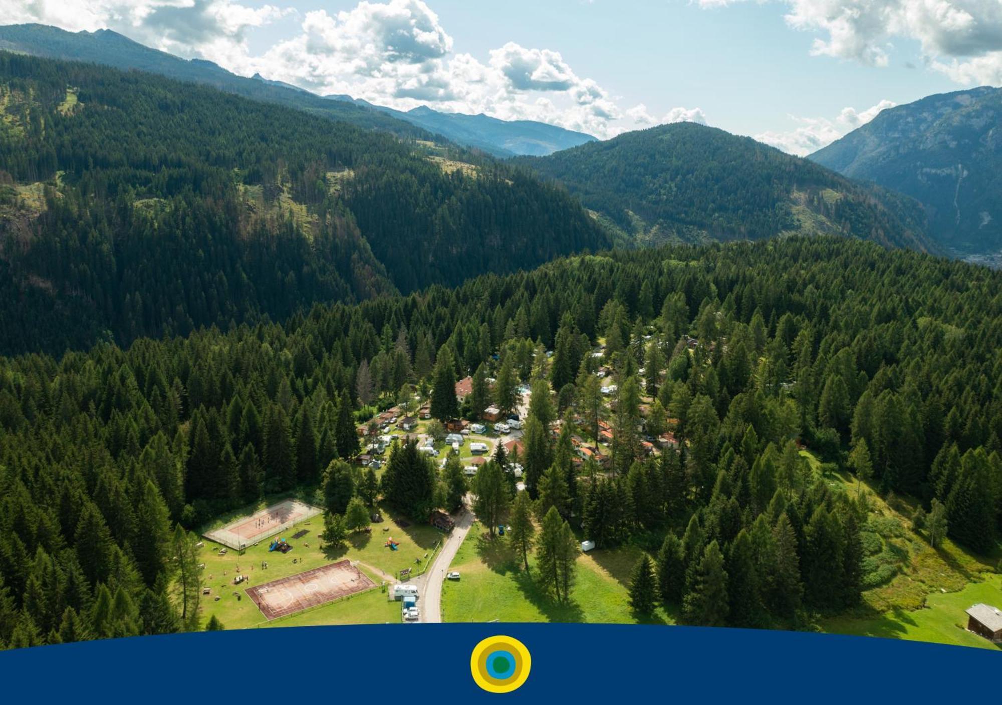 Club Del Sole Val Di Fiemme Easy Camping Village 2*