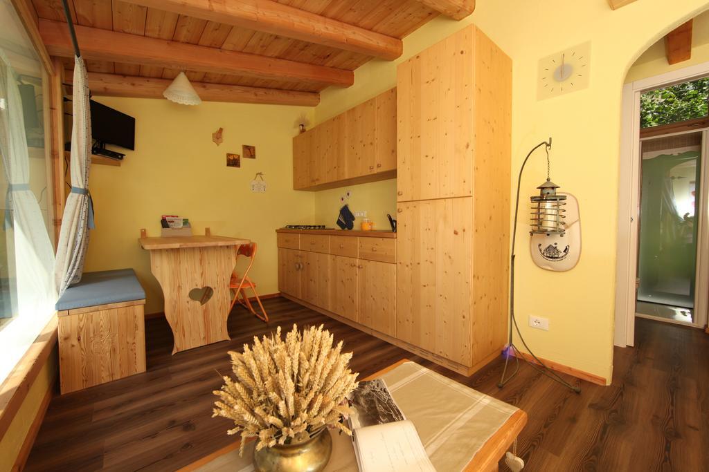 Club Del Sole Val Di Fiemme Easy Camping Village Bellamonte