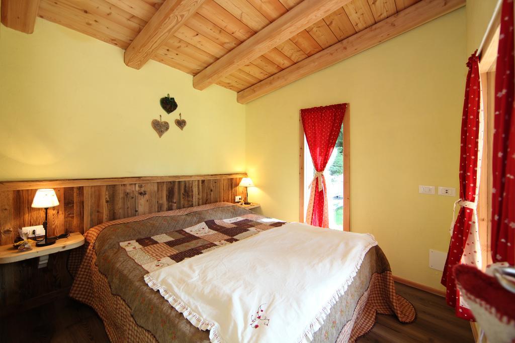 Campsite Club Del Sole Val Di Fiemme Easy Camping Village 2*