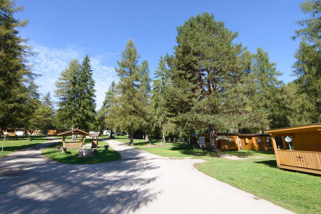 Campsite Club Del Sole Val Di Fiemme Easy Camping Village 2*