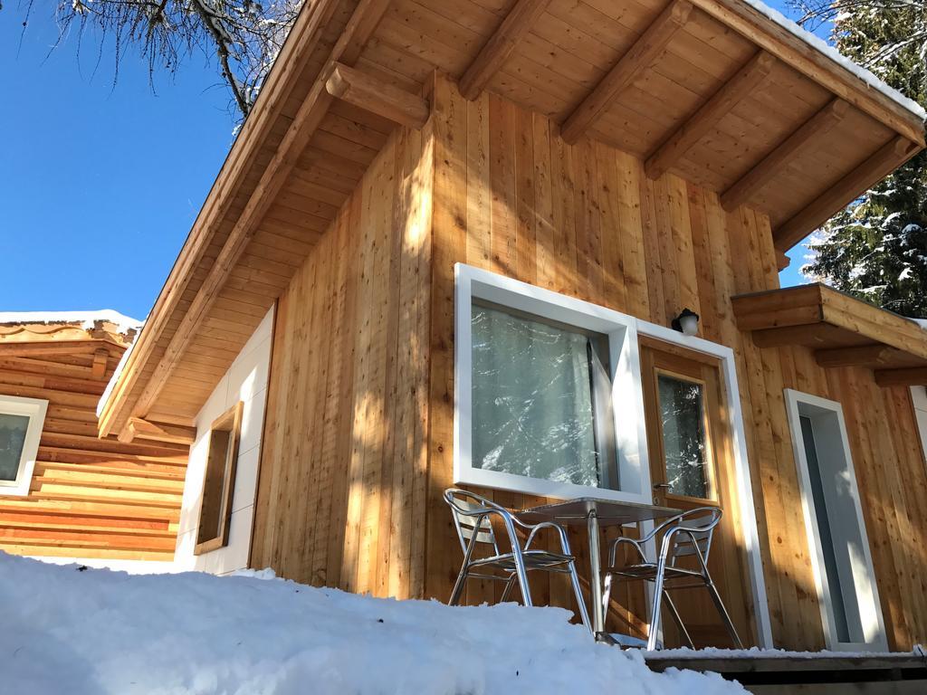 Club Del Sole Val Di Fiemme Easy Camping Village 2* Bellamonte