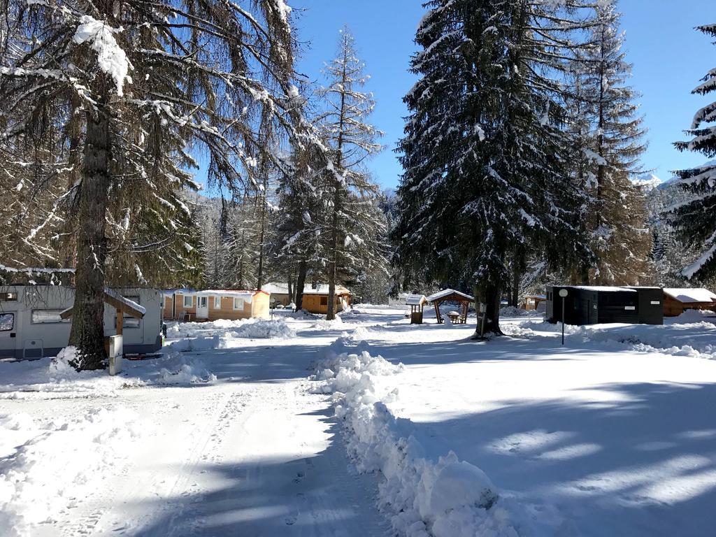 Campsite Club Del Sole Val Di Fiemme Easy Camping Village