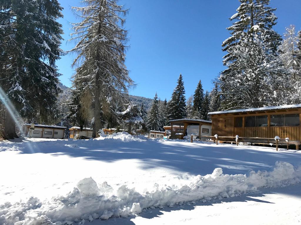 Club Del Sole Val Di Fiemme Easy Camping Village 2*