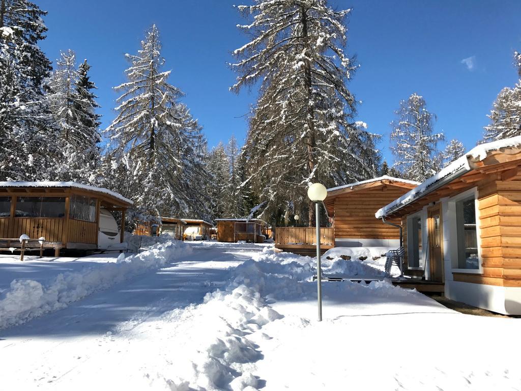 Club Del Sole Val Di Fiemme Easy Camping Village Campsite 2*