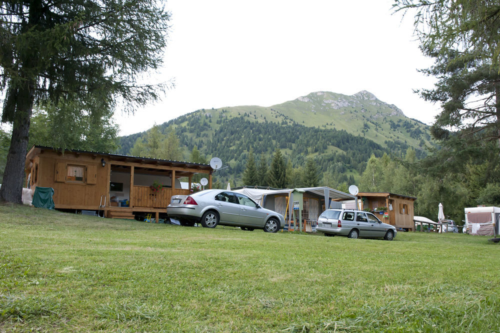 Campsite Club Del Sole Val Di Fiemme Easy Camping Village 2*