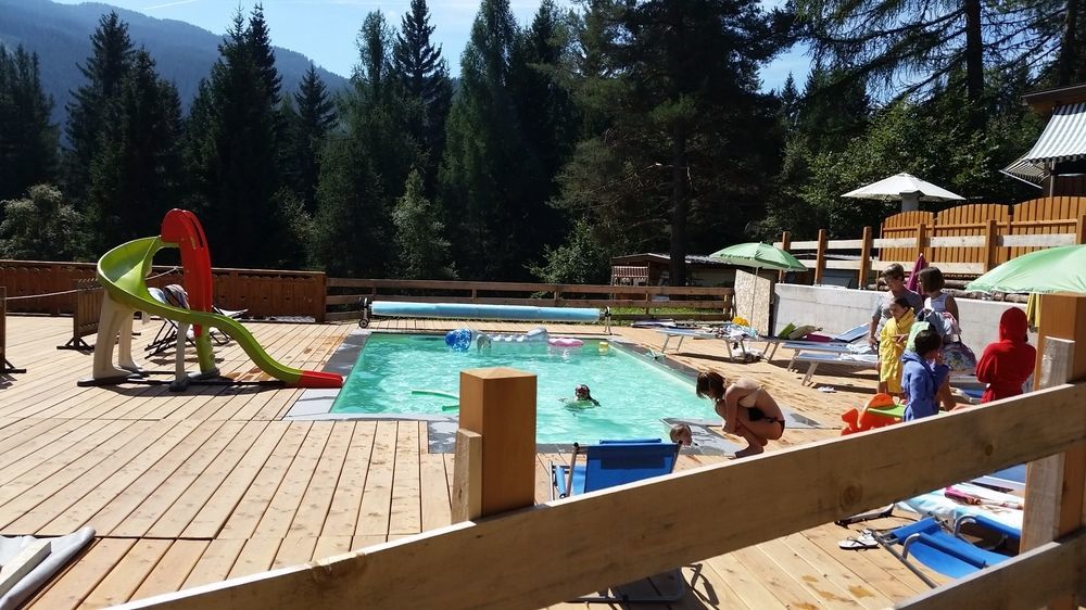 Campsite Club Del Sole Val Di Fiemme Easy Camping Village 2*