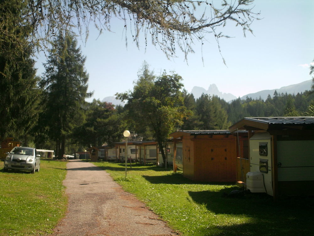 Club Del Sole Val Di Fiemme Easy Camping Village 2* Bellamonte