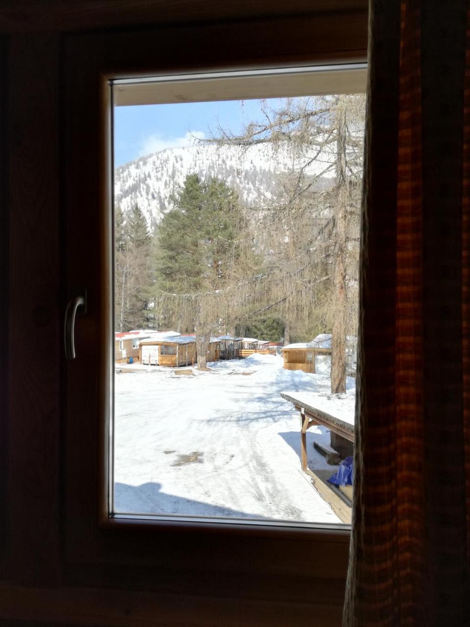 Campsite Club Del Sole Val Di Fiemme Easy Camping Village 2*